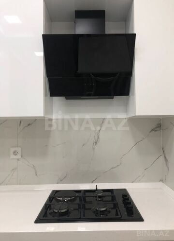 2 otaqlı yeni tikili - Azadlıq Prospekti m. - 65 m² (17)