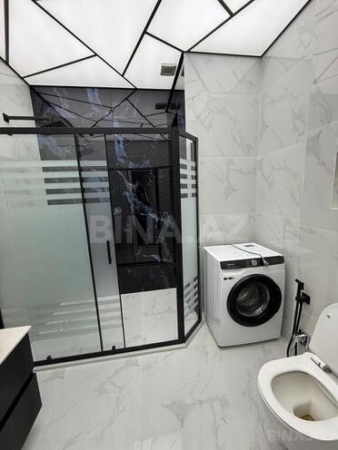 4 otaqlı yeni tikili - Ağ şəhər q. - 136 m² (23)