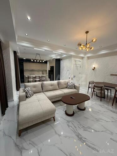4 otaqlı yeni tikili - Ağ şəhər q. - 136 m² (5)