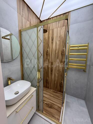 4 otaqlı yeni tikili - Ağ şəhər q. - 136 m² (21)