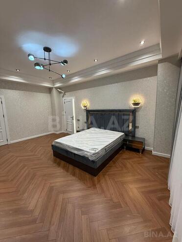 4 otaqlı yeni tikili - Ağ şəhər q. - 136 m² (10)