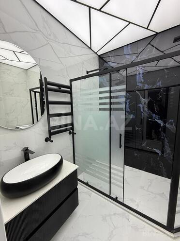 4 otaqlı yeni tikili - Ağ şəhər q. - 136 m² (24)