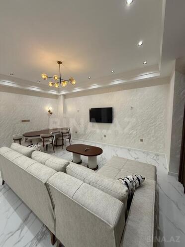 4 otaqlı yeni tikili - Ağ şəhər q. - 136 m² (7)