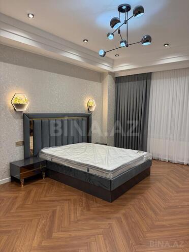 4 otaqlı yeni tikili - Ağ şəhər q. - 136 m² (9)