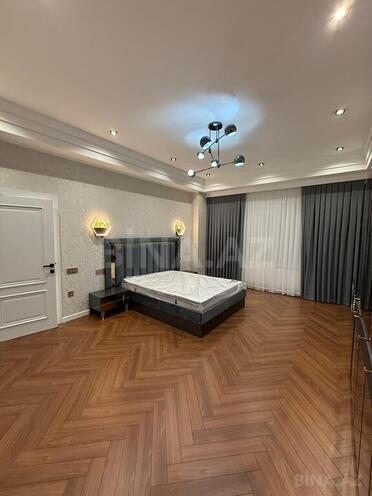 4 otaqlı yeni tikili - Ağ şəhər q. - 136 m² (8)