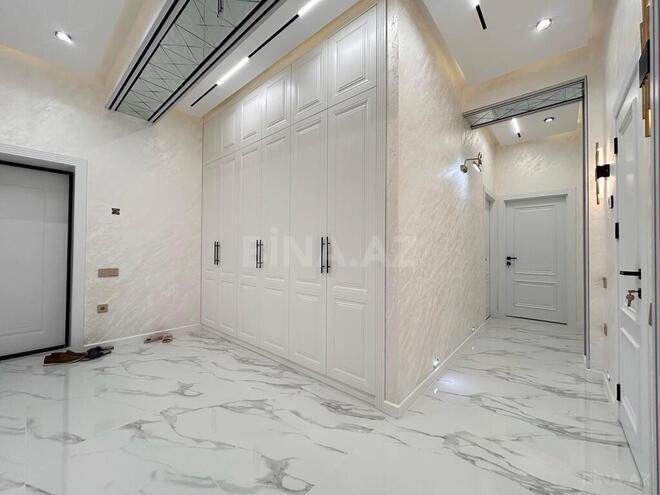 4 otaqlı yeni tikili - Ağ şəhər q. - 136 m² (18)