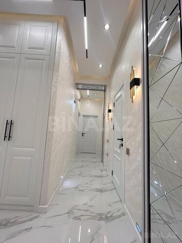 4 otaqlı yeni tikili - Ağ şəhər q. - 136 m² (19)