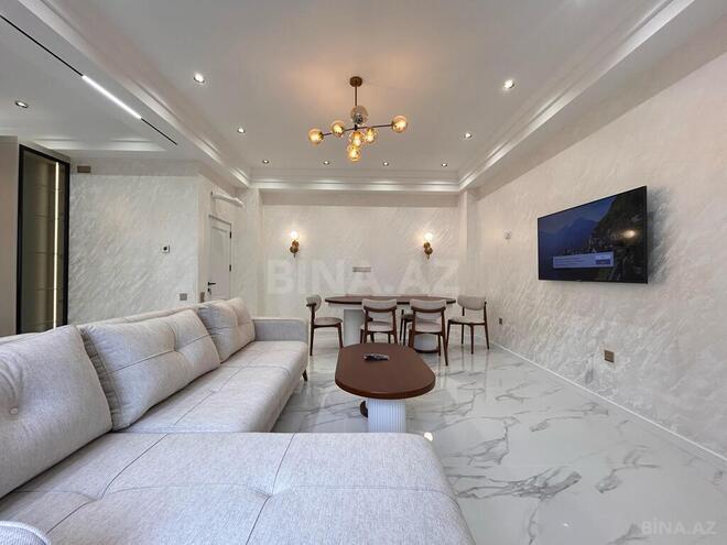 4 otaqlı yeni tikili - Ağ şəhər q. - 136 m² (6)