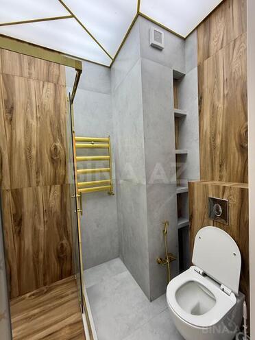 4 otaqlı yeni tikili - Ağ şəhər q. - 136 m² (22)