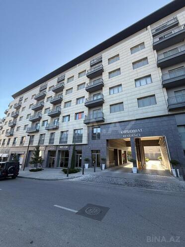 4 otaqlı yeni tikili - Ağ şəhər q. - 136 m² (1)