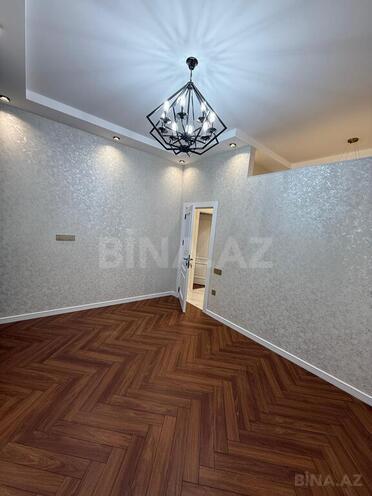 4 otaqlı yeni tikili - Ağ şəhər q. - 136 m² (13)