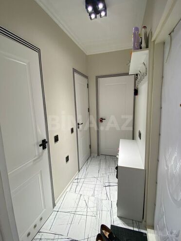 2-комн. вторичка - м. Мемар Аджеми - 48 м² (7)