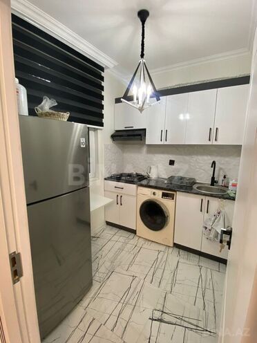 2-комн. вторичка - м. Мемар Аджеми - 48 м² (6)