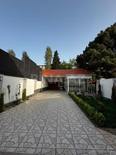5 otaqlı həyət evi/bağ evi - Bakıxanov q. - 360 m² (5)