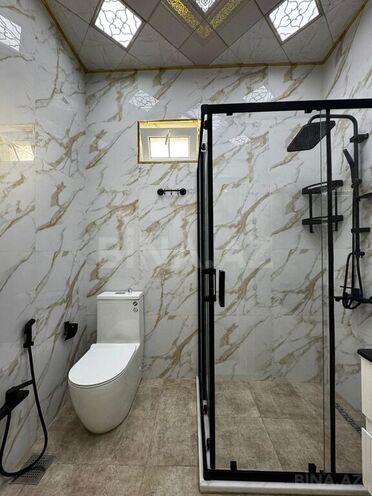 5 otaqlı həyət evi/bağ evi - Bakıxanov q. - 360 m² (28)