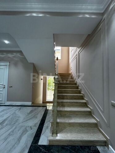 5 otaqlı həyət evi/bağ evi - Bakıxanov q. - 360 m² (11)