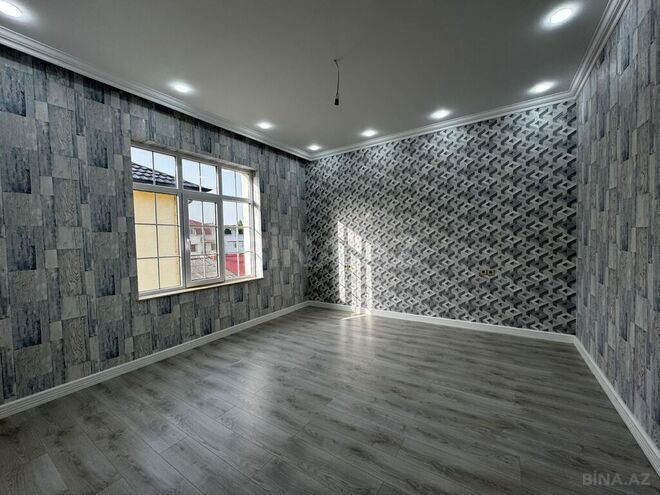 5 otaqlı həyət evi/bağ evi - Bakıxanov q. - 360 m² (25)