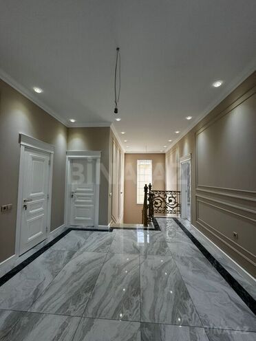 5 otaqlı həyət evi/bağ evi - Bakıxanov q. - 360 m² (18)