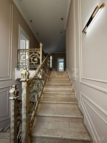 5 otaqlı həyət evi/bağ evi - Bakıxanov q. - 360 m² (17)