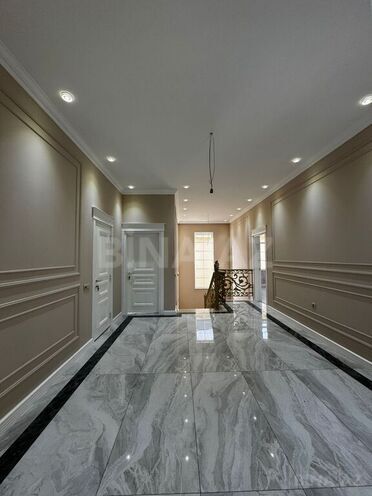 5 otaqlı həyət evi/bağ evi - Bakıxanov q. - 360 m² (24)