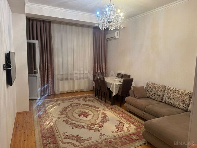 2 otaqlı yeni tikili - Xalqlar Dostluğu m. - 60 m² (5)