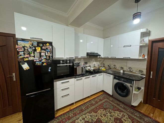 2 otaqlı yeni tikili - Xalqlar Dostluğu m. - 60 m² (7)