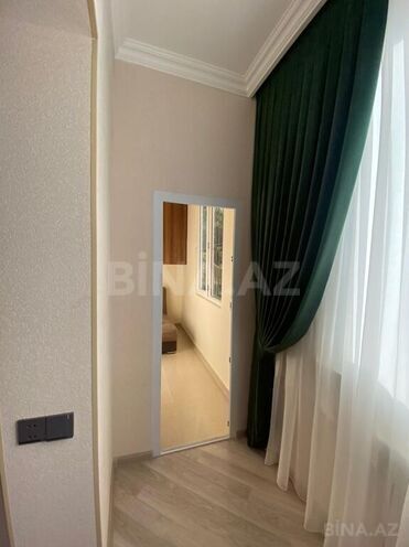 4-комн. вторичка - м. Халглар Достлугу - 90 м² (25)