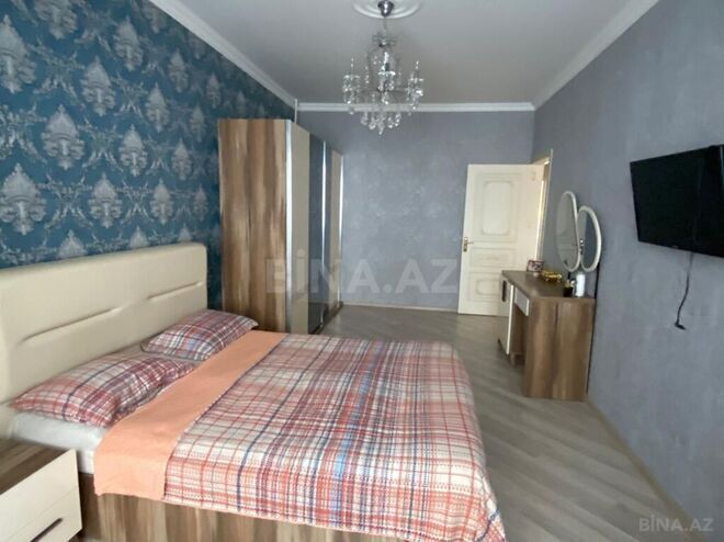 4-комн. вторичка - м. Халглар Достлугу - 90 м² (8)