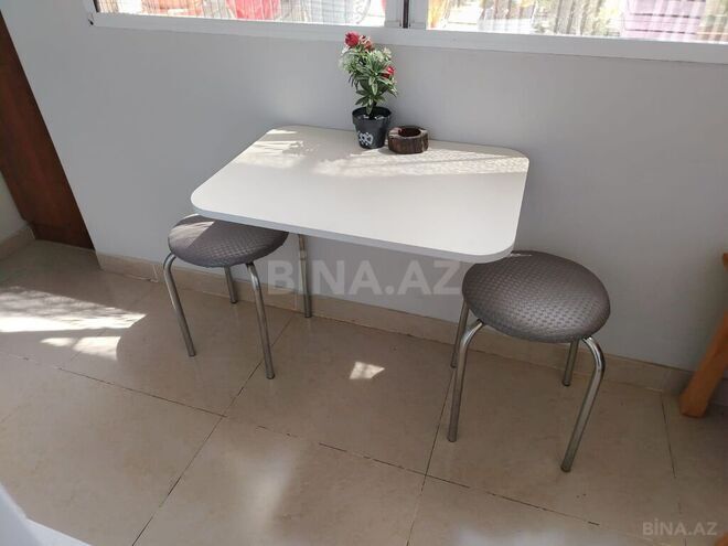 4-комн. вторичка - м. Халглар Достлугу - 90 м² (19)