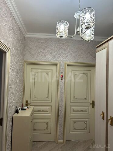 4-комн. вторичка - м. Халглар Достлугу - 90 м² (22)