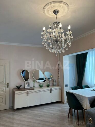 4-комн. вторичка - м. Халглар Достлугу - 90 м² (3)