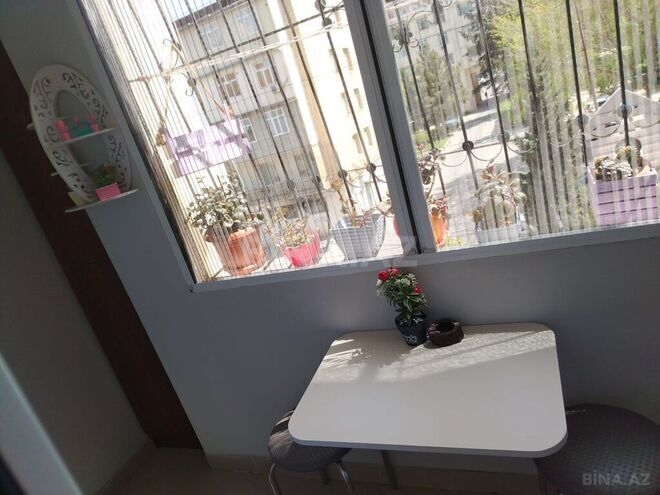 4-комн. вторичка - м. Халглар Достлугу - 90 м² (18)