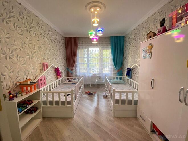 4-комн. вторичка - м. Халглар Достлугу - 90 м² (5)