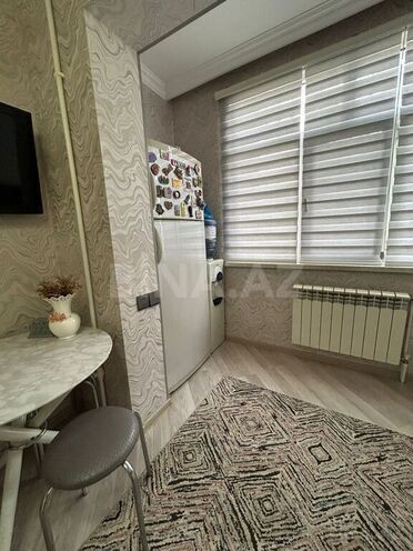 4-комн. вторичка - м. Халглар Достлугу - 90 м² (12)