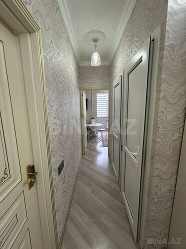 4-комн. вторичка - м. Халглар Достлугу - 90 м² (21)