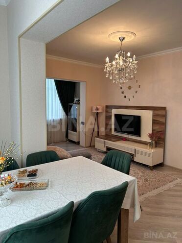 4-комн. вторичка - м. Халглар Достлугу - 90 м² (1)