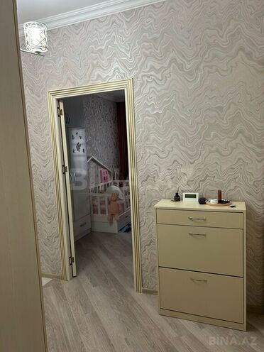 4-комн. вторичка - м. Халглар Достлугу - 90 м² (26)