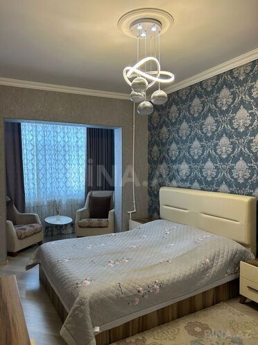 4-комн. вторичка - м. Халглар Достлугу - 90 м² (6)