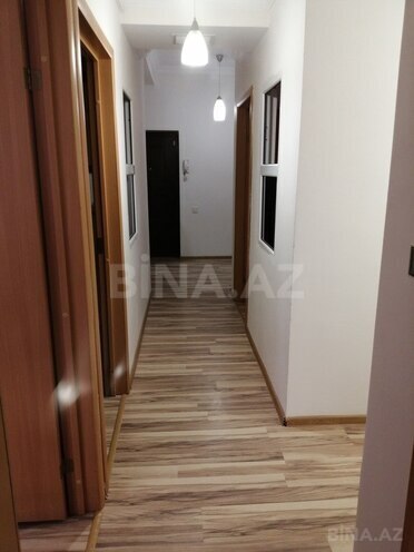 8 otaqlı yeni tikili - Şah İsmayıl Xətai m. - 140 m² (11)
