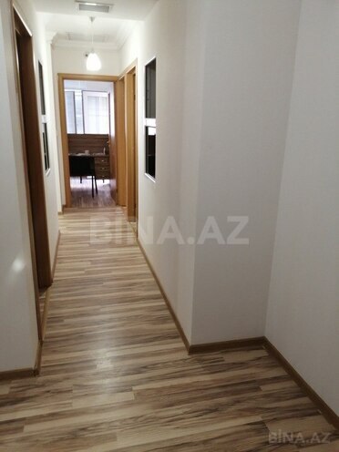 8 otaqlı yeni tikili - Şah İsmayıl Xətai m. - 140 m² (10)
