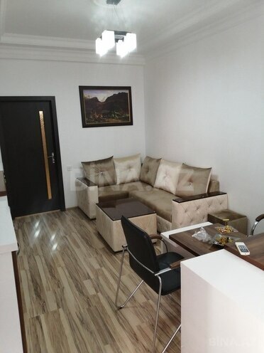 8 otaqlı yeni tikili - Şah İsmayıl Xətai m. - 140 m² (2)