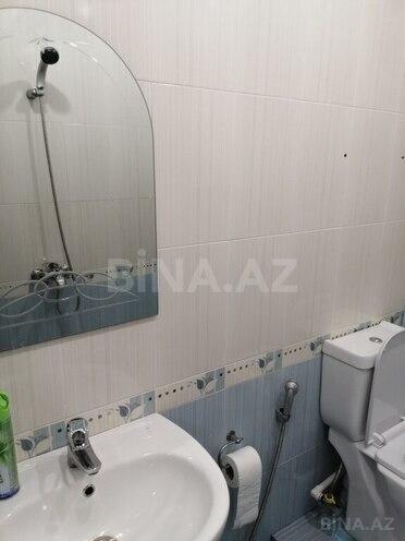8 otaqlı yeni tikili - Şah İsmayıl Xətai m. - 140 m² (6)