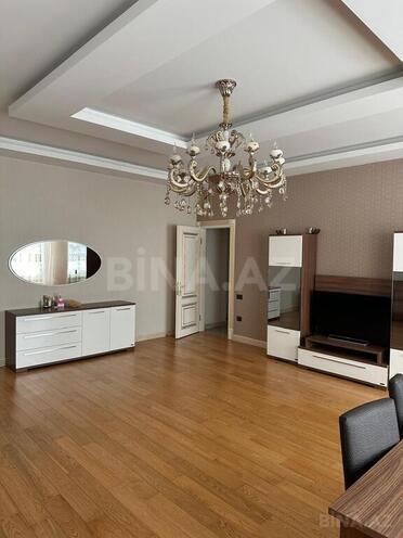 Сдаётся 2-комн. новостройка 114 м², Насиминский  р., photo 3 from 21
