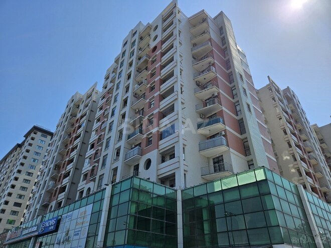 Сдаётся 2-комн. новостройка 114 м², Насиминский  р., photo 13 from 21