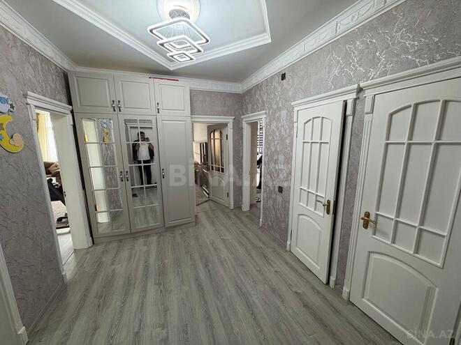 3-комн. новостройка - м. Ази Асланов - 95 м² (4)