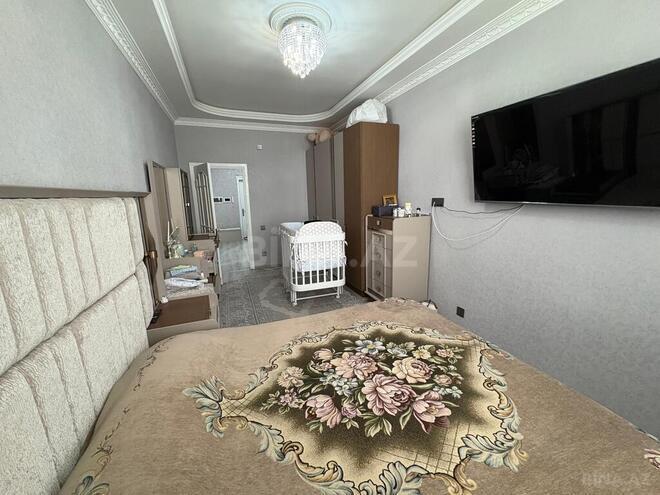 3-комн. новостройка - м. Ази Асланов - 95 м² (14)