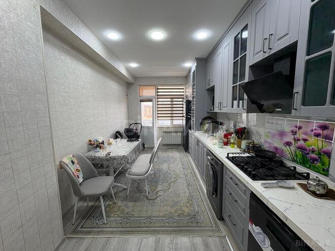 3-комн. новостройка - м. Ази Асланов - 95 м² (1)