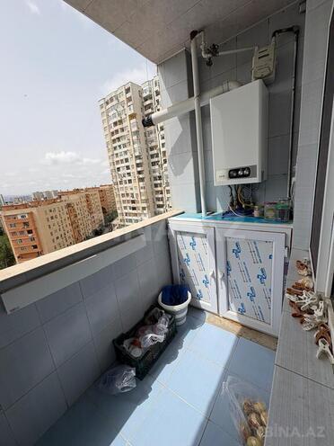 3-комн. новостройка - м. Ази Асланов - 95 м² (15)