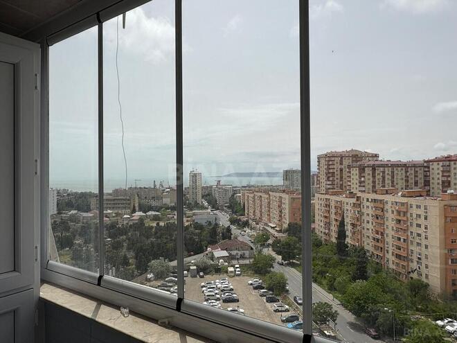 3-комн. новостройка - м. Ази Асланов - 95 м² (10)