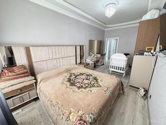 3-комн. новостройка - м. Ази Асланов - 95 м² (13)